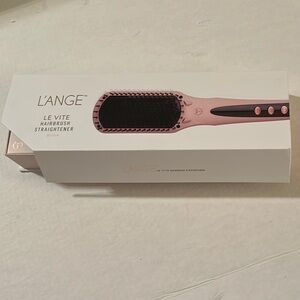 L'ange Hair Straightening Brush